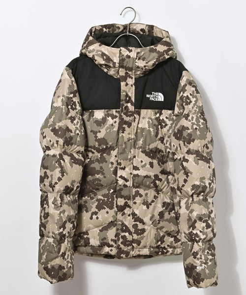 THE NORTH FACE(ザノースフェイス)の「THE NORTH FACE (ザ・ノースフェイス) M BALHAM DWN JKT ダウンジャケット(ダウンジャケット/コート・メンズ・カモフラージュ/レッド/カーキ・M/S/L)」の17枚目の写真