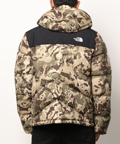 THE NORTH FACE(ザノースフェイス)の「THE NORTH FACE (ザ・ノースフェイス) M BALHAM DWN JKT ダウンジャケット(ダウンジャケット/コート・メンズ・カモフラージュ/レッド/カーキ・M/S/L)」の15枚目の写真
