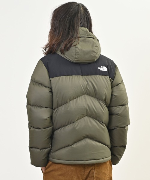 THE NORTH FACE(ザノースフェイス)の「THE NORTH FACE (ザ・ノースフェイス) M BALHAM DWN JKT ダウンジャケット(ダウンジャケット/コート・メンズ・カモフラージュ/レッド/カーキ・M/S/L)」の19枚目の写真
