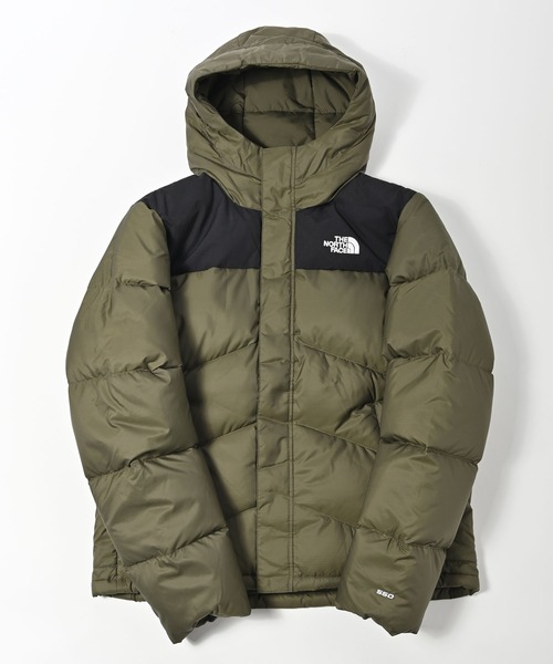 THE NORTH FACE(ザノースフェイス)の「THE NORTH FACE (ザ・ノースフェイス) M BALHAM DWN JKT ダウンジャケット(ダウンジャケット/コート・メンズ・カモフラージュ/レッド/カーキ・M/S/L)」の21枚目の写真