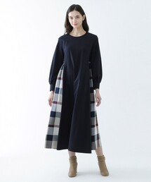 BLUE LABEL CRESTBRIDGE（ブルーレーベルクレストブリッジ）の「プリム  