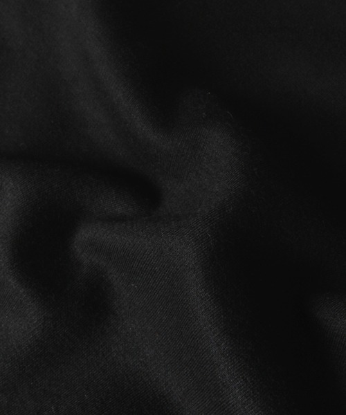 &. NOSTALGIA（アンドドットノスタルジア）の「【美香さんコラボ】肩タックニットソープルオーバー（ニット/セーター・レディース・ブラック×ホワイト/ブラック/ラベンダー/ブラウン系その他・FREE）」の10枚目の写真