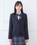 pom ponette junior(ポンポネットジュニア)の「ジャケット/アウター(テーラードジャケット)」