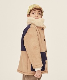 wynken キッズコート Wynken（ウィンケン）｜キッズのジャケット/アウター一覧 - WEAR