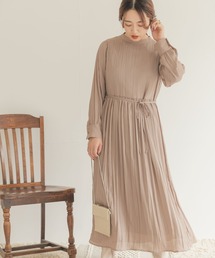 ITEMS URBANRESEARCH | ベルト付きワッシャーワンピース(ワンピース)
