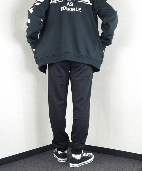 Burner(バーナー)の「【GROOVY STORE】U.S.AIR.FORCE 裏起毛 スウェットパンツ(スウェットパンツ・メンズ・ブラック/グレー/グリーン/ブルー・L/M/LL)」の8枚目の写真