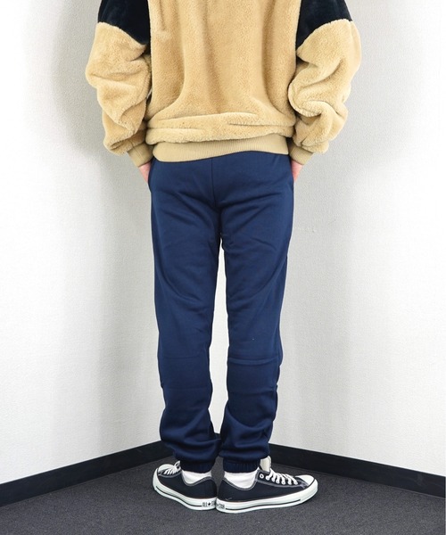 Burner(バーナー)の「【GROOVY STORE】U.S.AIR.FORCE 裏起毛 スウェットパンツ(スウェットパンツ・メンズ・ブラック/グレー/グリーン/ブルー・L/M/LL)」の19枚目の写真