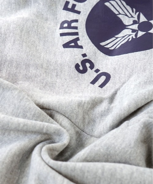 Burner(バーナー)の「【GROOVY STORE】U.S.AIR.FORCE 裏起毛 スウェットパンツ(スウェットパンツ・メンズ・ブラック/グレー/グリーン/ブルー・L/M/LL)」の21枚目の写真