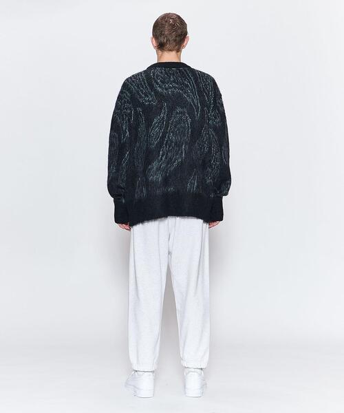wonderland(ワンダーランド)の「<wonderland> SWEAT PT/スウェットパンツ(スウェットパンツ・メンズ・ライトグレー/ケリー・0/1)」の9枚目の写真