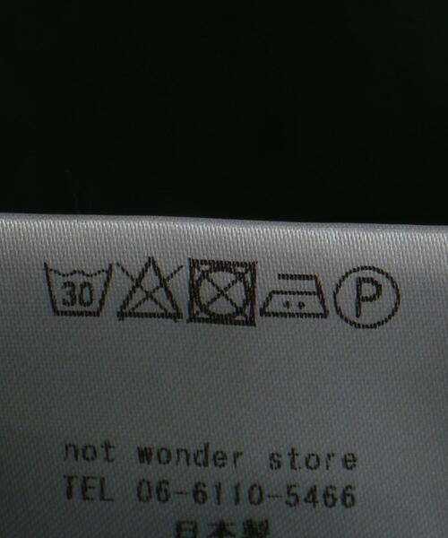 wonderland(ワンダーランド)の「<wonderland> SWEAT PT/スウェットパンツ(スウェットパンツ・メンズ・ライトグレー/ケリー・0/1)」の12枚目の写真
