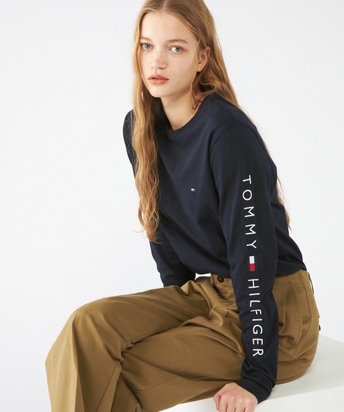 TOMMY HILFIGER（トミーヒルフィガー）の「【オンライン限定