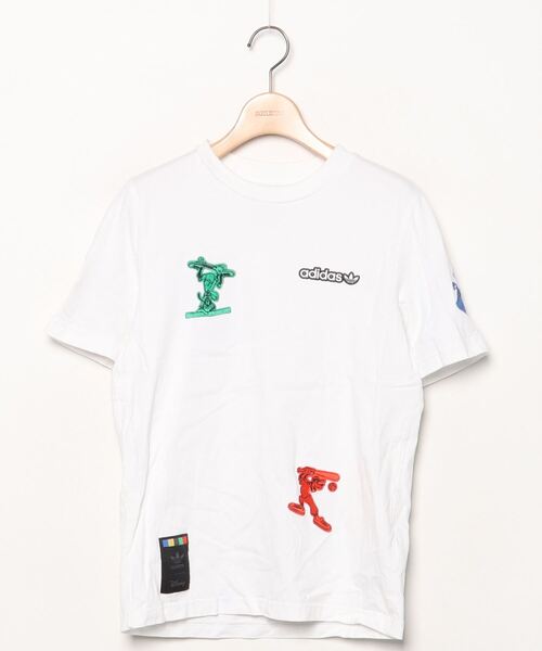 セール ブランド古着 半袖tシャツ Disneyコラボ Tシャツ カットソー Adidas アディダス のファッション通販 Zozoused セール ブランド古着 半袖tシャツ Disneyコラボ Tシャツ カットソー Adidas アディダス のファッション通販 Zozoused