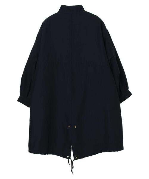 ELENCARE DUE（エレンカーレデュエ）の「・ELENCARE DUE SET2点ライナー×モッズ＊（モッズコート・レディース・ネイビー/カーキ・FREE）」の19枚目の写真