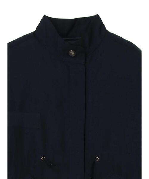 ELENCARE DUE（エレンカーレデュエ）の「・ELENCARE DUE SET2点ライナー×モッズ＊（モッズコート・レディース・ネイビー/カーキ・FREE）」の5枚目の写真