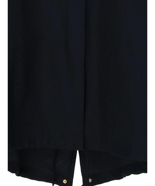 ELENCARE DUE（エレンカーレデュエ）の「・ELENCARE DUE SET2点ライナー×モッズ＊（モッズコート・レディース・ネイビー/カーキ・FREE）」の16枚目の写真