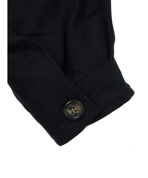 ELENCARE DUE（エレンカーレデュエ）の「・ELENCARE DUE SET2点ライナー×モッズ＊（モッズコート・レディース・ネイビー/カーキ・FREE）」の11枚目の写真