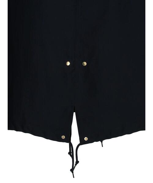 ELENCARE DUE（エレンカーレデュエ）の「・ELENCARE DUE SET2点ライナー×モッズ＊（モッズコート・レディース・ネイビー/カーキ・FREE）」の20枚目の写真