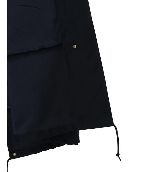 ELENCARE DUE（エレンカーレデュエ）の「・ELENCARE DUE SET2点ライナー×モッズ＊（モッズコート・レディース・ネイビー/カーキ・FREE）」の6枚目の写真