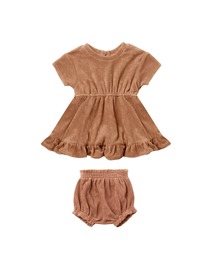 Quincy Mae(NCV[C)Terry Dress Set(hX)