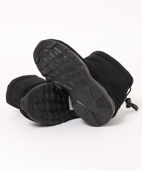 ROPE' PICNIC（ロペピクニック）の「【KIDS】【撥水加工】キルトブーツ（ブーツ・キッズ・ブラック/ベージュ・20/18/19/21）」の3枚目の写真