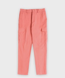 BACK SIDE ZIP CARGO PANTS
