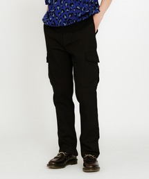 BACK SIDE ZIP CARGO PANTS