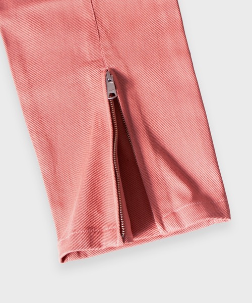 FTW(エフティダブリュー)の「BACK SIDE ZIP CARGO PANTS(その他パンツ・メンズ・ブラック/ピンク・MEDIUM/LARGE)」の22枚目の写真