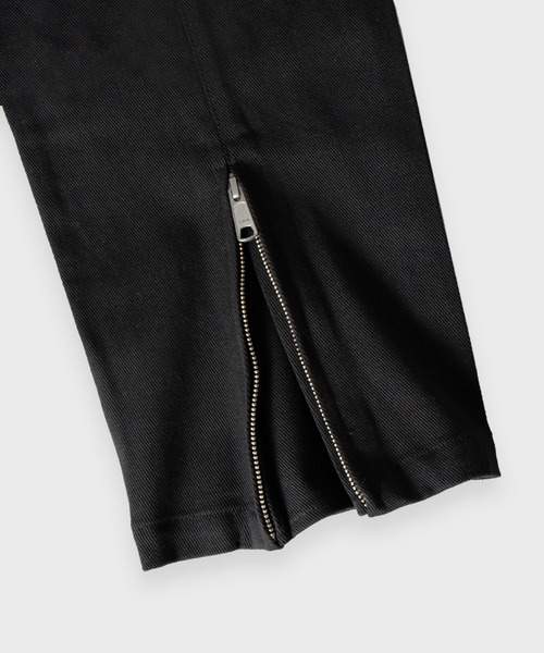 FTW(エフティダブリュー)の「BACK SIDE ZIP CARGO PANTS(その他パンツ・メンズ・ブラック/ピンク・MEDIUM/LARGE)」の21枚目の写真