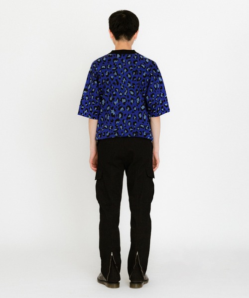 FTW(エフティダブリュー)の「BACK SIDE ZIP CARGO PANTS(その他パンツ・メンズ・ブラック/ピンク・MEDIUM/LARGE)」の17枚目の写真