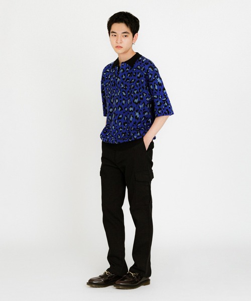 FTW(エフティダブリュー)の「BACK SIDE ZIP CARGO PANTS(その他パンツ・メンズ・ブラック/ピンク・MEDIUM/LARGE)」の19枚目の写真