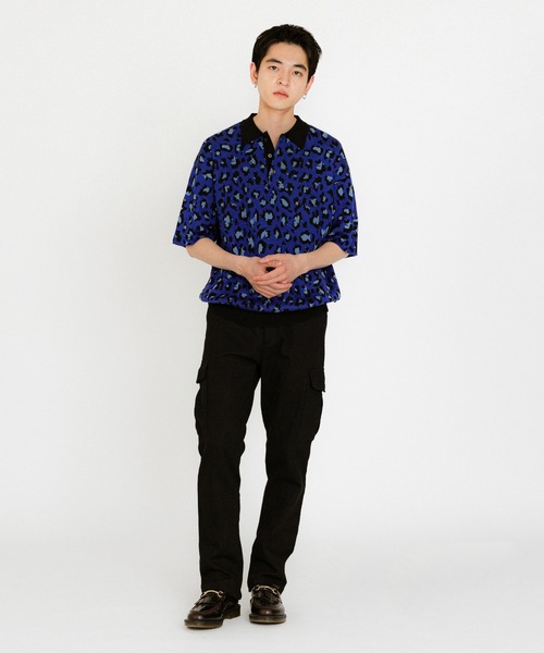 FTW(エフティダブリュー)の「BACK SIDE ZIP CARGO PANTS(その他パンツ・メンズ・ブラック/ピンク・MEDIUM/LARGE)」の20枚目の写真