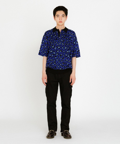 FTW(エフティダブリュー)の「BACK SIDE ZIP CARGO PANTS(その他パンツ・メンズ・ブラック/ピンク・MEDIUM/LARGE)」の18枚目の写真