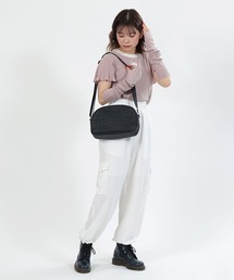 Prasioliteマリークワント　キルトボディバック　ディジーブラック MARY QUANT ONLINE SHOP｜マリークヮントオンラインショップ