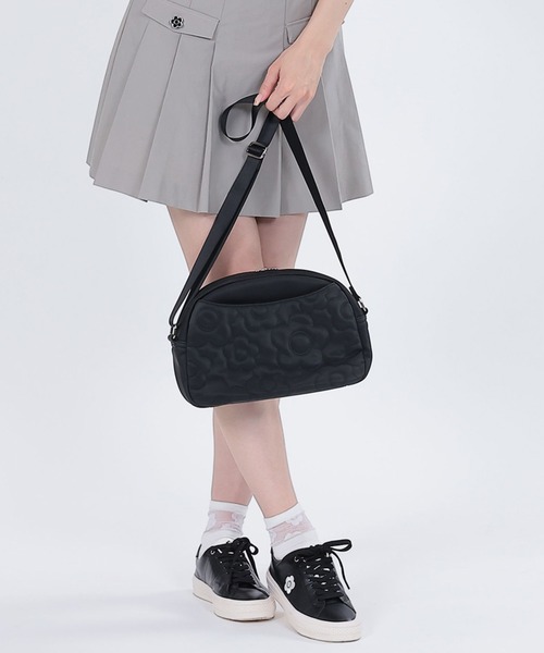 デイジーランダムキルト ショルダー（ショルダーバッグ）｜MARY QUANT