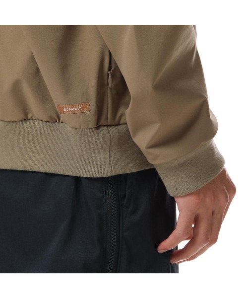 SOPHNET.(ソフネット)の「ACTIVE PISTE(その他アウター・メンズ・ブラック/ベージュ・LARGE/X-LARGE/MEDIUM/SMALL)」の4枚目の写真