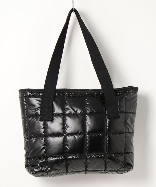 rough style bag／SILVAキルティング キルティングハンドBAG(FREE SILVER): : ウィメンズ｜PUBLIC