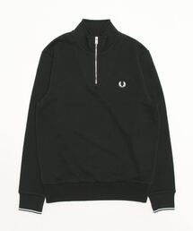 FRED PERRY | Half Zip Sweatshirt(スウェット)