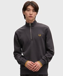 FRED PERRY｜フレッドペリーのスウェット（グレー/灰色系）通販 - ZOZOTOWN
