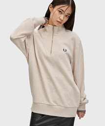 FRED PERRY｜フレッドペリーのスウェット（ベージュ系）通販 - ZOZOTOWN