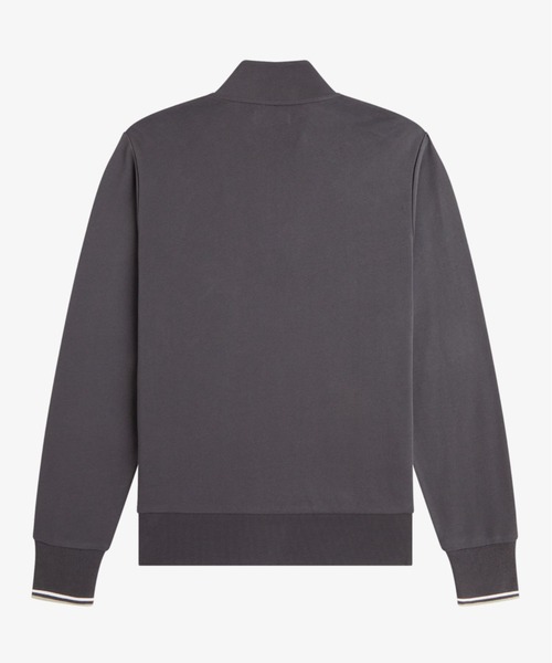 Half Zip Sweatshirt／フレッドペリーハーフジップスウェットシャツ