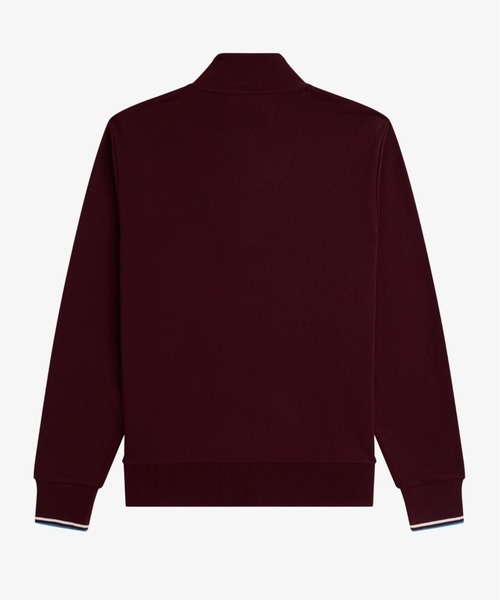 Half Zip Sweatshirt／フレッドペリーハーフジップスウェット