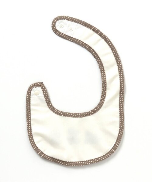 apres les cours（アプレレクール）の「tiny bear アソートモチーフスタイ（スタイ/よだれかけ・キッズ・ベージュ/ミント/アイボリー/クリーム・90）」の22枚目の写真