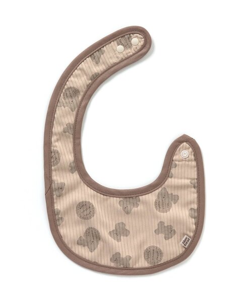 apres les cours（アプレレクール）の「tiny bear アソートモチーフスタイ（スタイ/よだれかけ・キッズ・ベージュ/ミント/アイボリー/クリーム・90）」の7枚目の写真