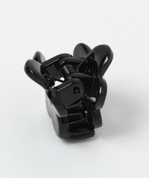 Me%（ミィパーセント）の「ﾌﾗﾜｰﾁﾋﾞｸﾘｯﾌﾟ（バレッタ/ヘアクリップ