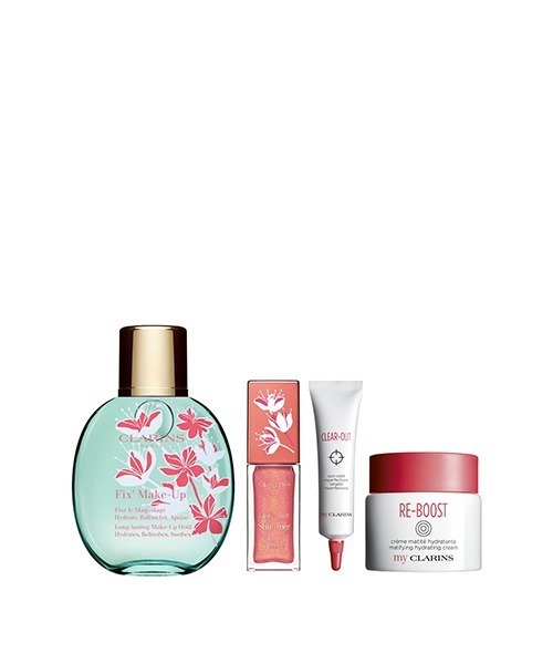CLARINS（クラランス）の「Spring make kit（コスメキット/ギフト