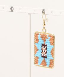 チャイハネ(チャイハネ)の【チャイハネ】タルティピアス 片耳用1pcs(ピアス(片耳用))
