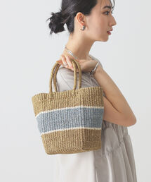 BEAMS LIGHTS | BEAMS LIGHTS / スクエア カゴバッグ(かごバッグ)