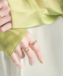 プランプウェーブリング