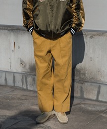 kutir | センタープレスチノパンツ(チノパンツ)