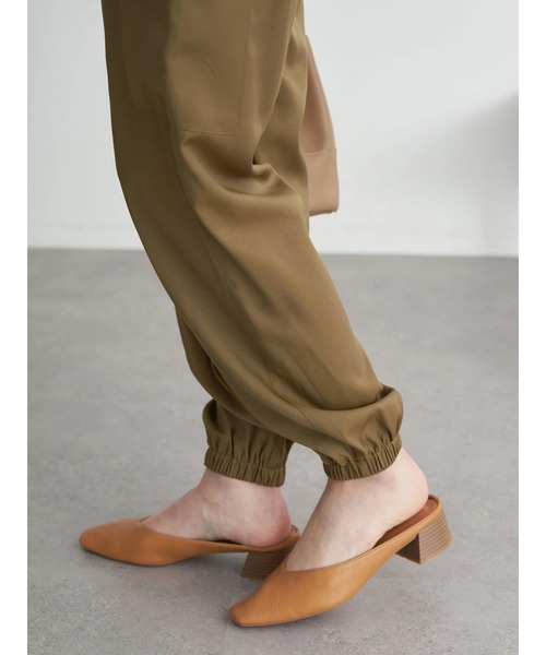 earth music&ecology（アースミュージックアンドエコロジー）の「カーゴパンツ*（カーゴパンツ・レディース・ライトベージュ/カーキ・FREE）」の7枚目の写真